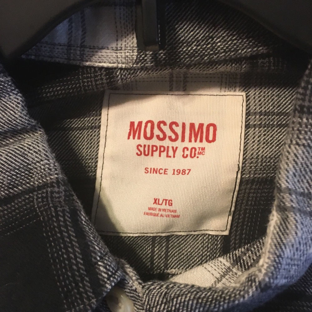 🌼SALE🌼New Black & White checked shirt